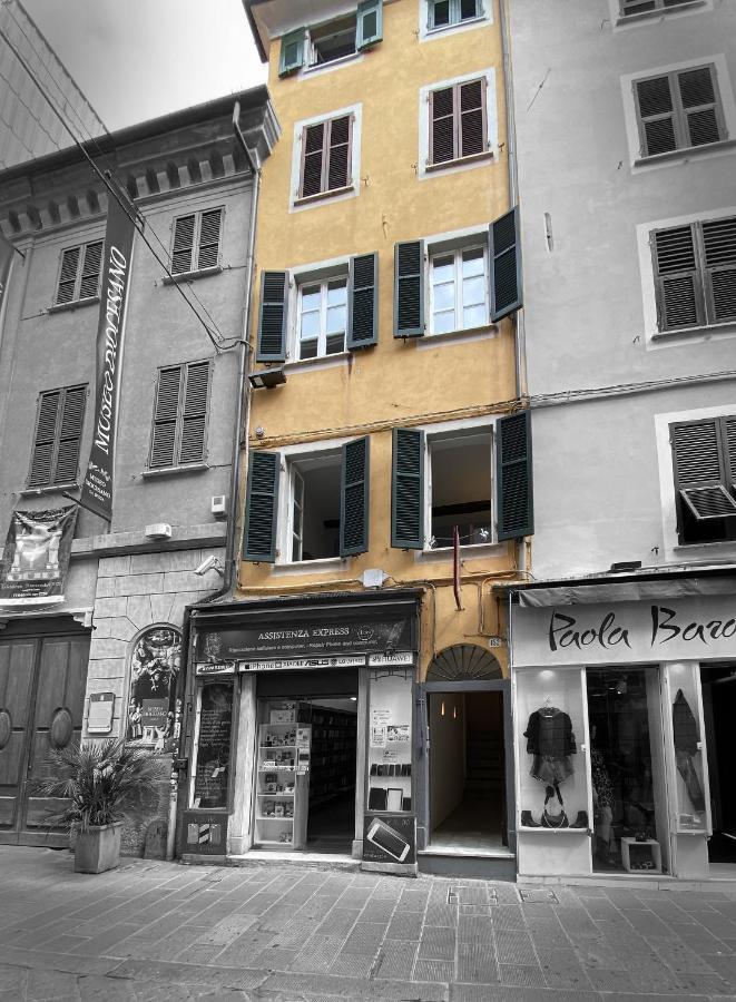 Affittacamere Del Prione La Spezia Kültér fotó